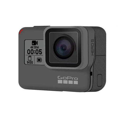 4K Ultra HD Sports Camera 64GB Included Black-0