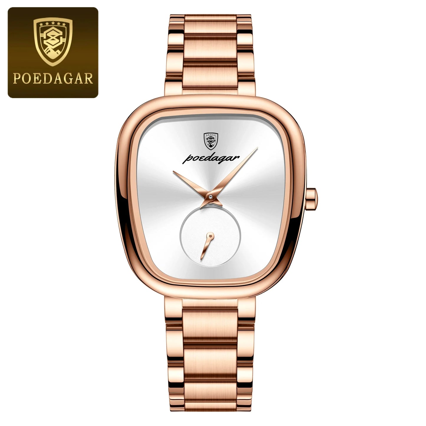 Women’s Elegant Quartz Watch-10