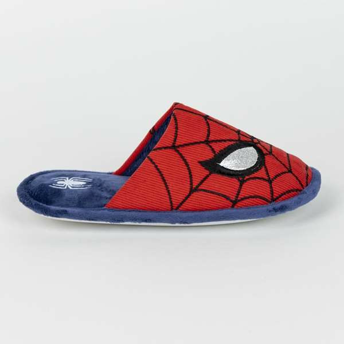 House Slippers Spider-Man Red-4