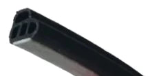 Double Layer B-Type L-Type Car Soundproof Sealing Strips