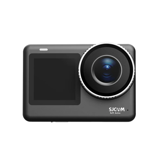 4K Sports Action Camera Active HDR Video Black-0