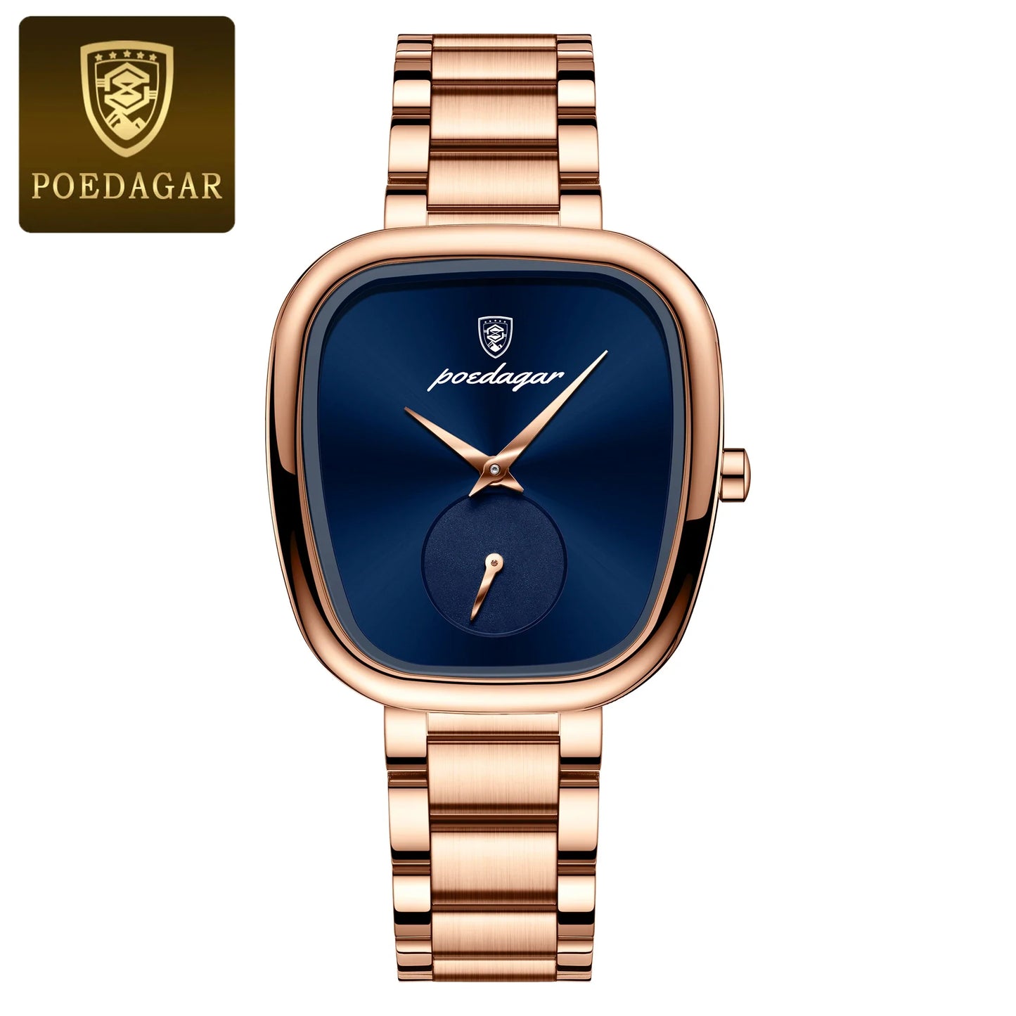 Women’s Elegant Quartz Watch-13
