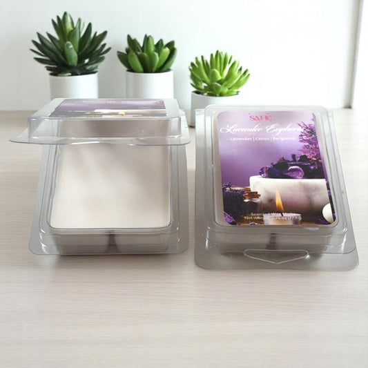 Lavender Scented Wax Melts-0