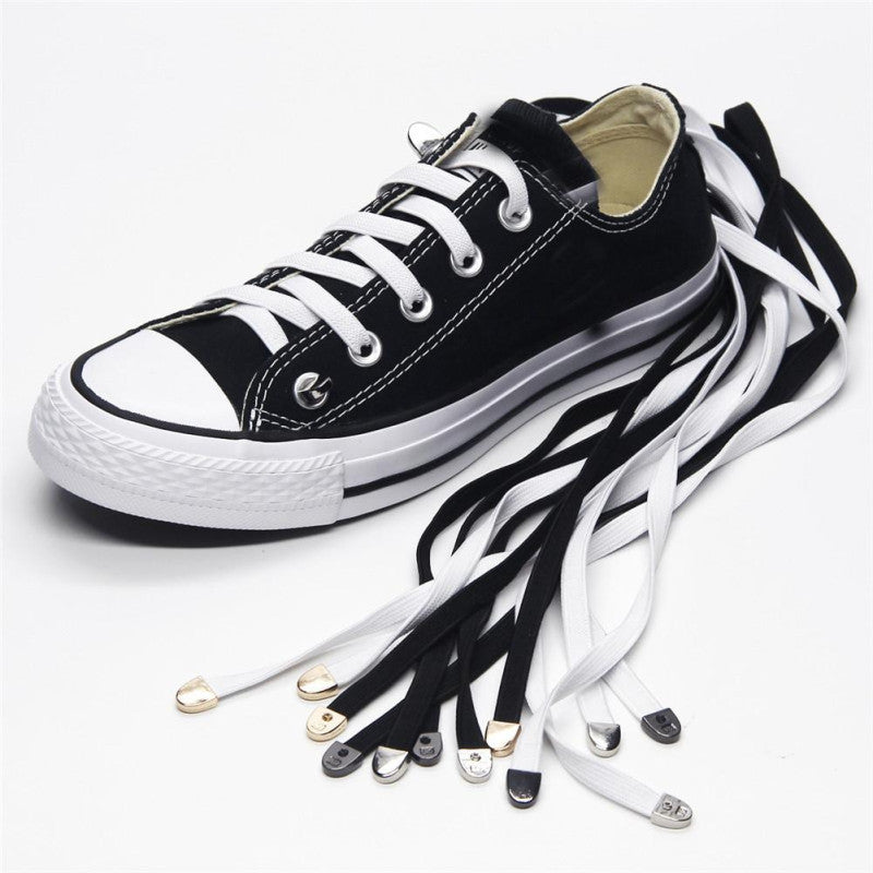 Kötésmentes cipőfűző-9