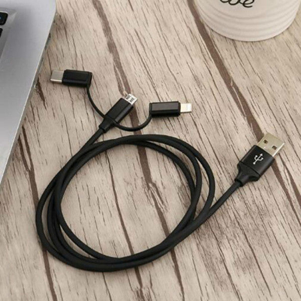3 az 1-ben USB töltőkábel-2