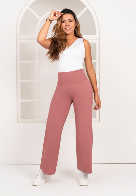 LEGGING SH 2047 PINK-0