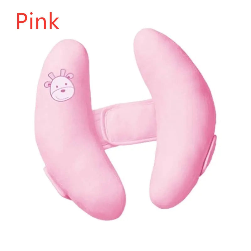 Baby Safety Car Seat Head and Neck Support Pillow