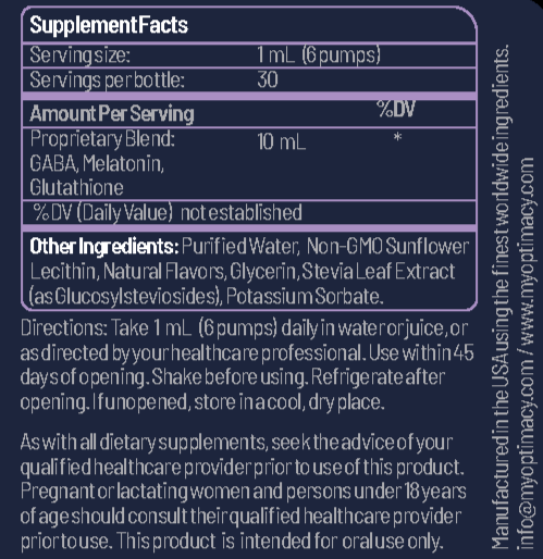 LIPOSOMAL SLEEP-4