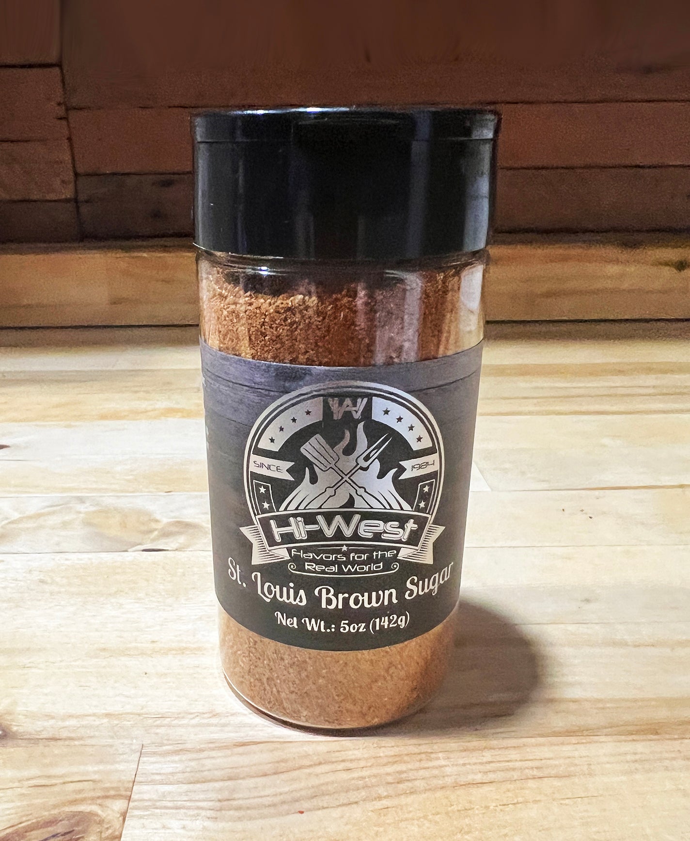 Hi-West St. Louis Brown Sugar 5oz-4