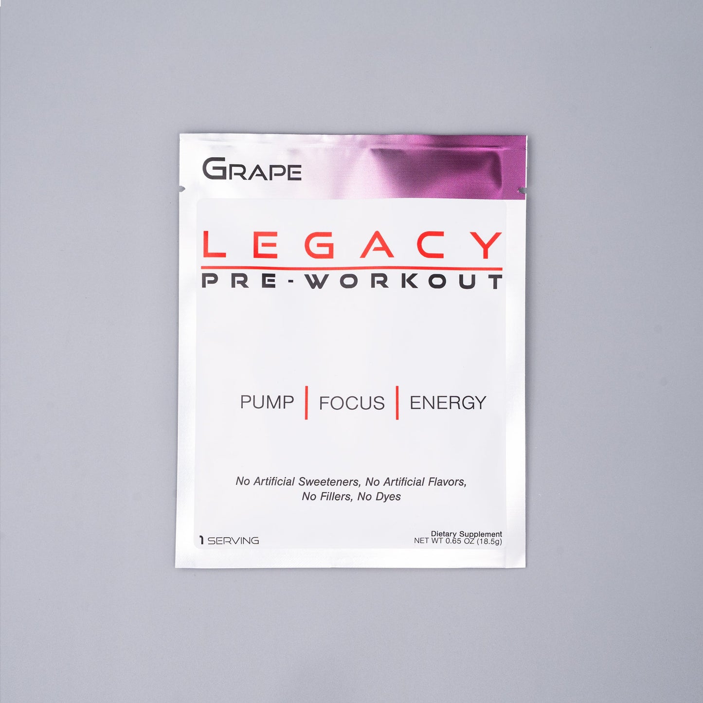 Legacy Pre-Workout Sample Pack Bundle-2