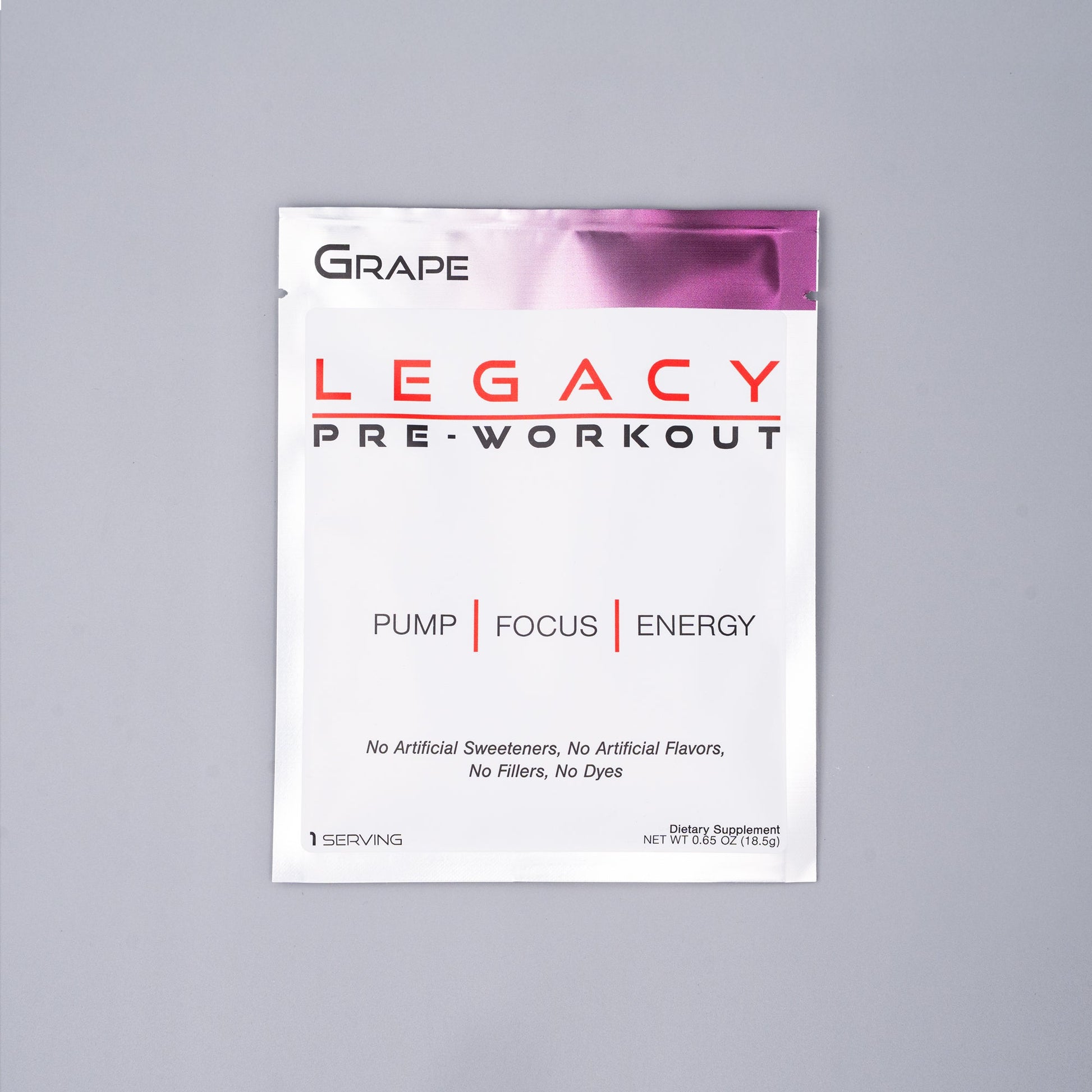 Legacy Pre-Workout Sample Pack Bundle-2