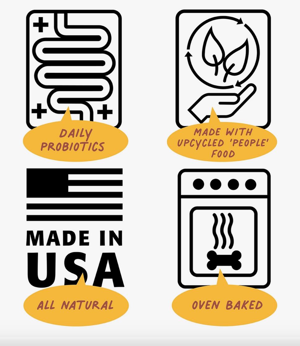 Bacon and Egg Pro Bakery Bites - Soft N Chewy-4