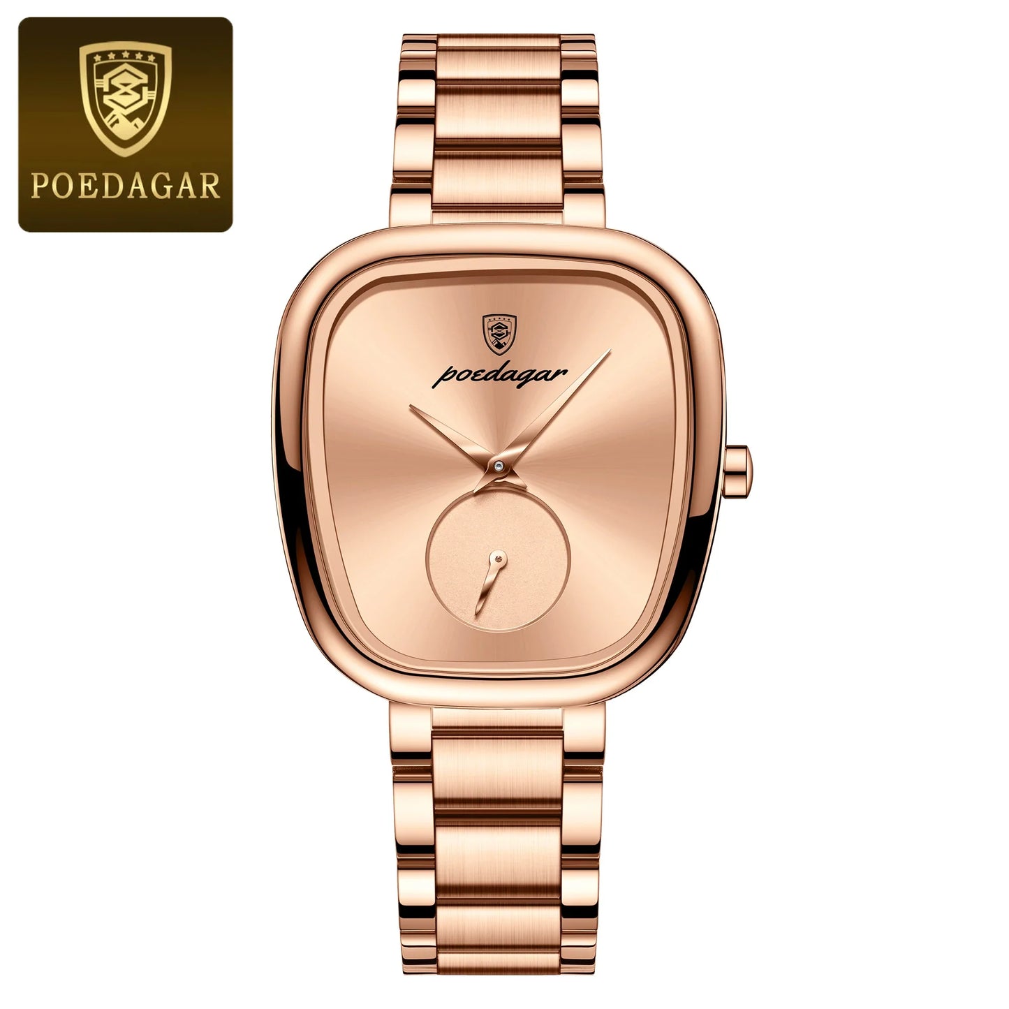 Women’s Elegant Quartz Watch-8