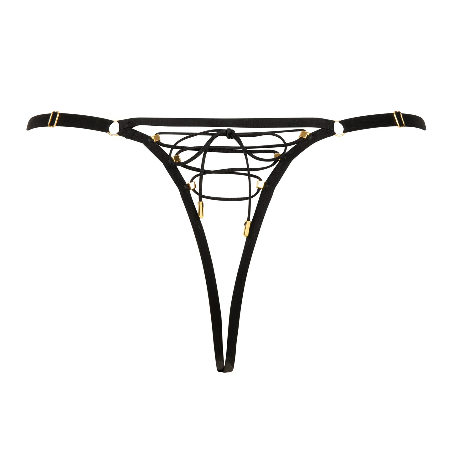 Sexy Open Peek-A-Boo String Atelier Amour Enlace Moi-3