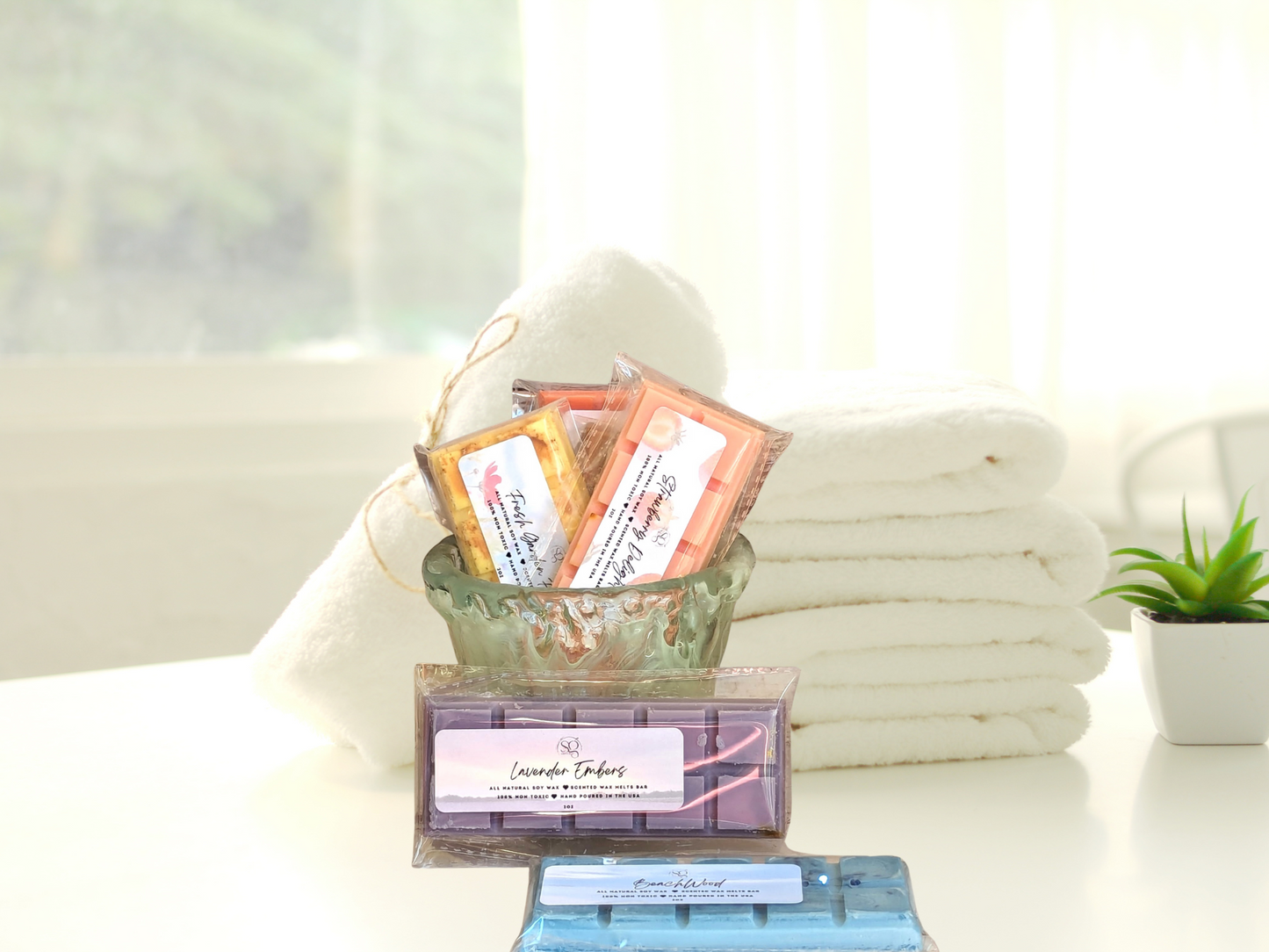 Best-Selling scents - Wax Melts Bar - Signature Collection-4