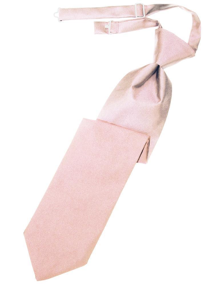 Luxury Satin Kids Necktie-50