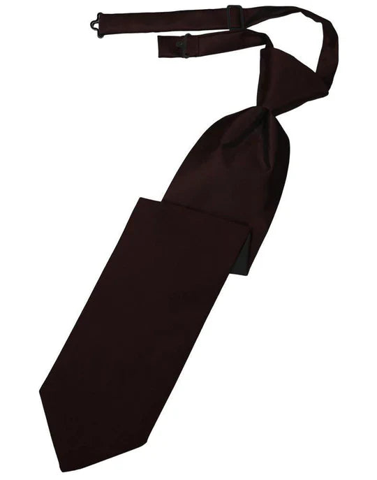 Luxury Satin Kids Necktie-64