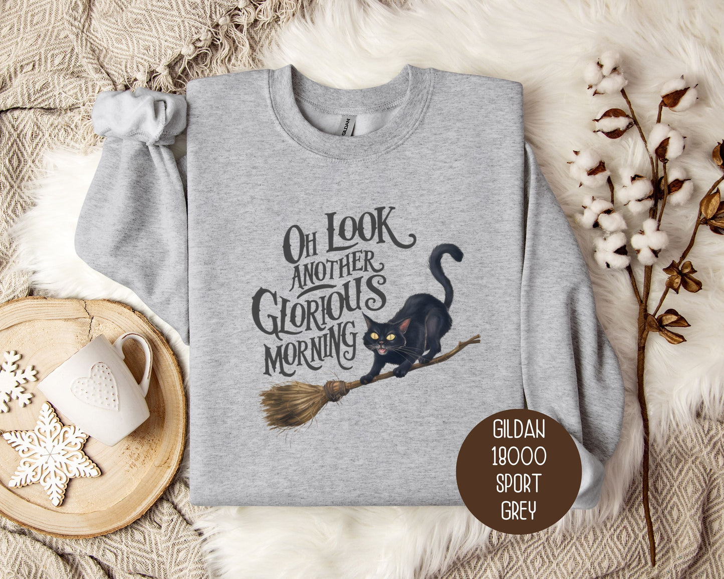 Another Glorious Morning Salem Witch Trials Sweatshirt-4