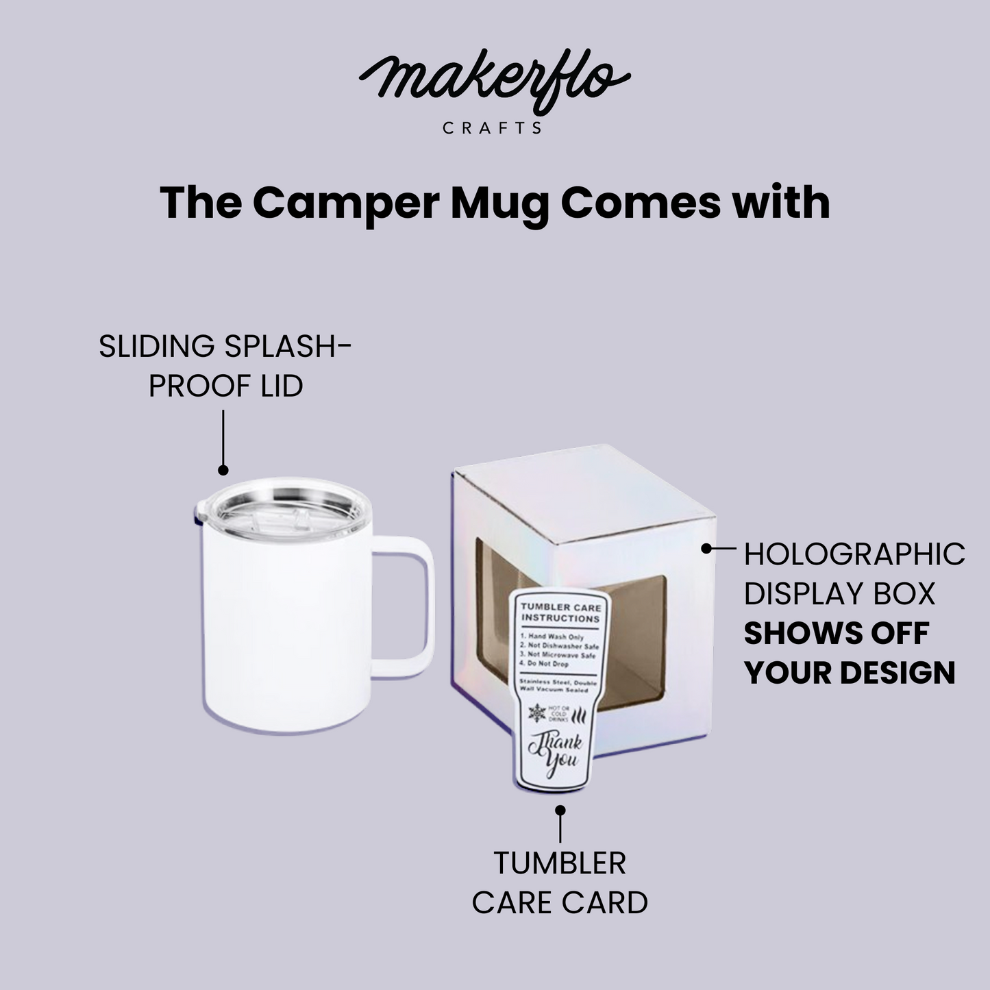 12oz Sublimation Camper Mug-3
