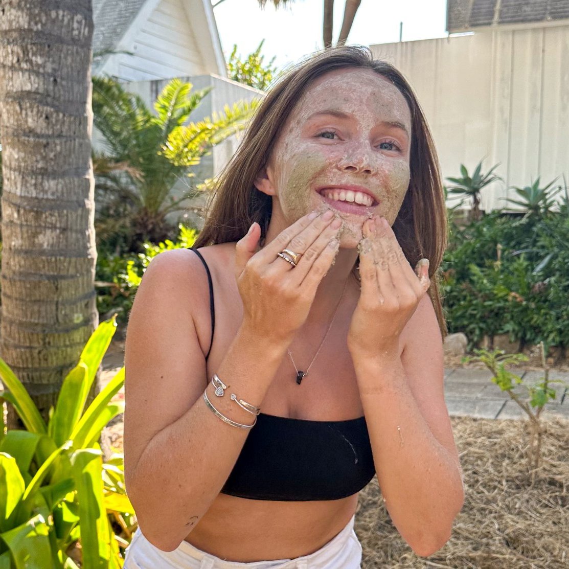 Deep Cleansing Face Powder-4