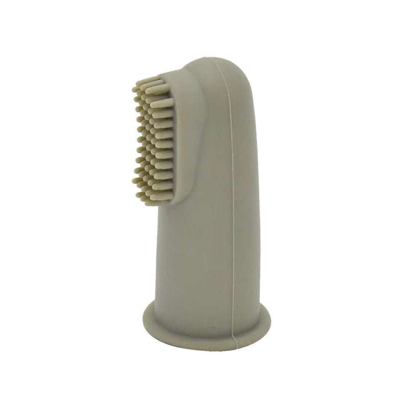 Baby Finger Silicone Toothbrush