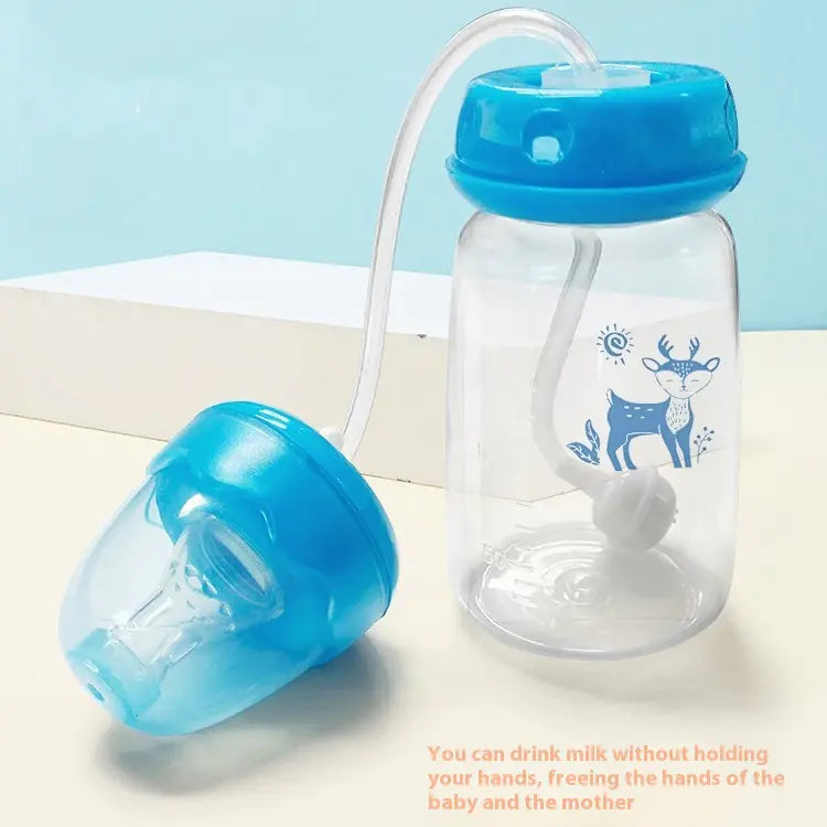 Hands-Free Baby Bottle, 150ml