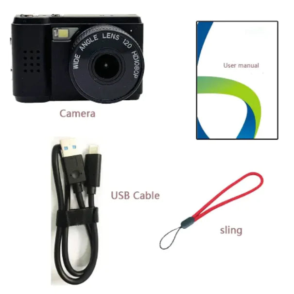 Thumb Camera