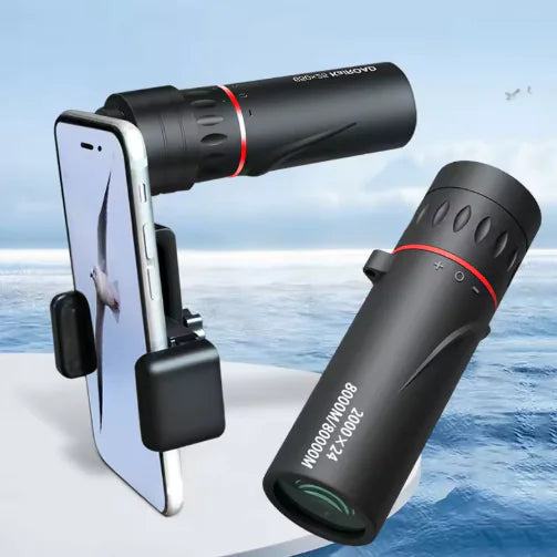 HD Mini Monocular Telescope