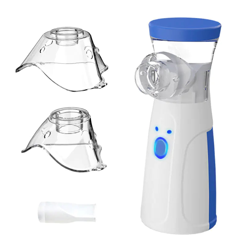 Portable Handheld Ultrasonic Atomizer Device