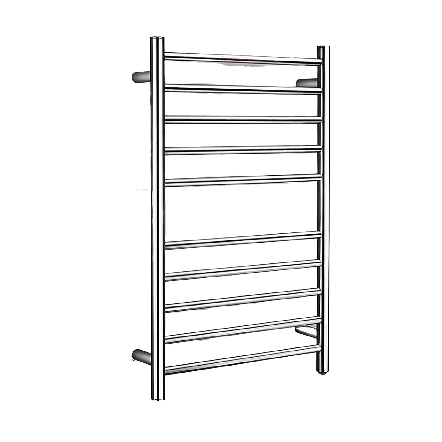 10 bar Stainless Steel Wall Mounted Electric Towel Warmer-0