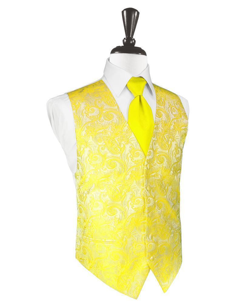Tapestry Tuxedo Vest 6-1