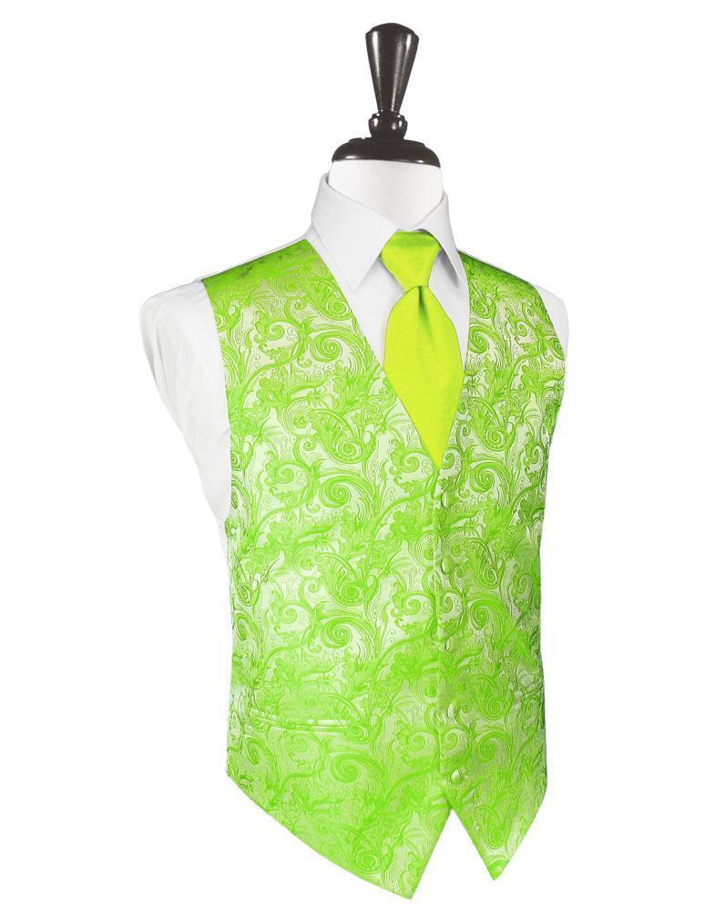 Tapestry Tuxedo Vest 6-3