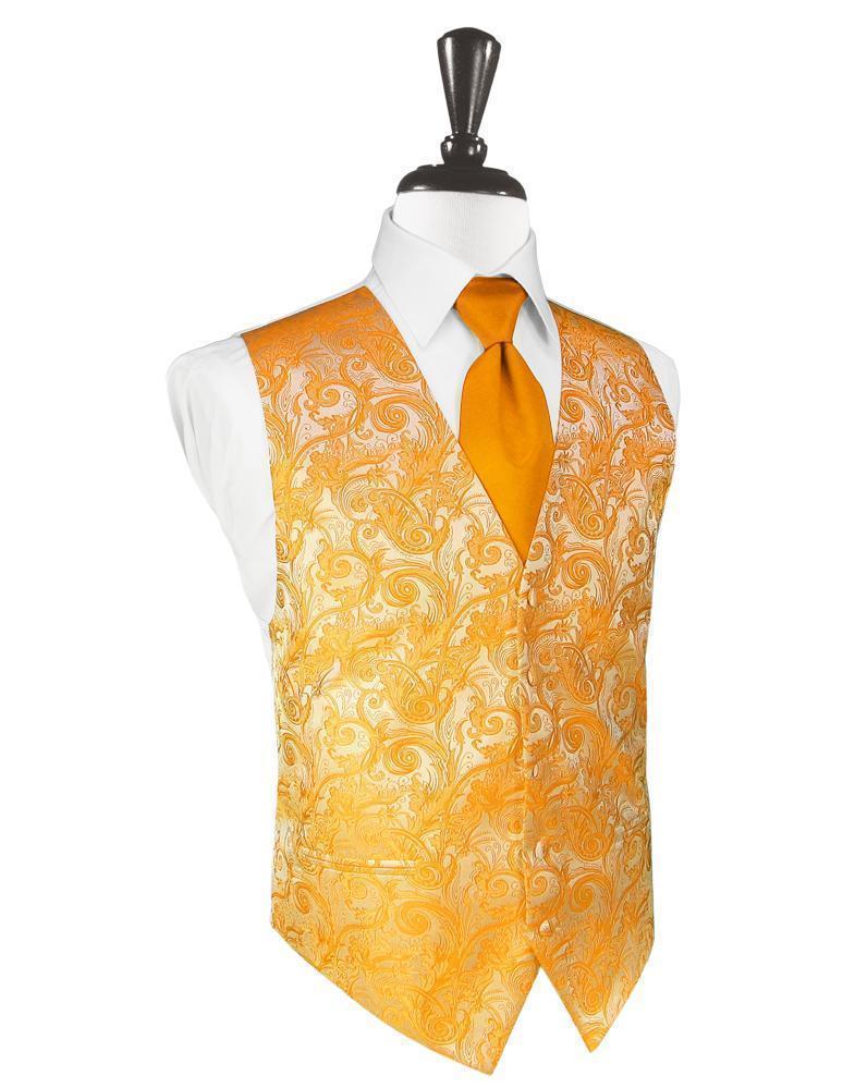 Tapestry Tuxedo Vest 6-4