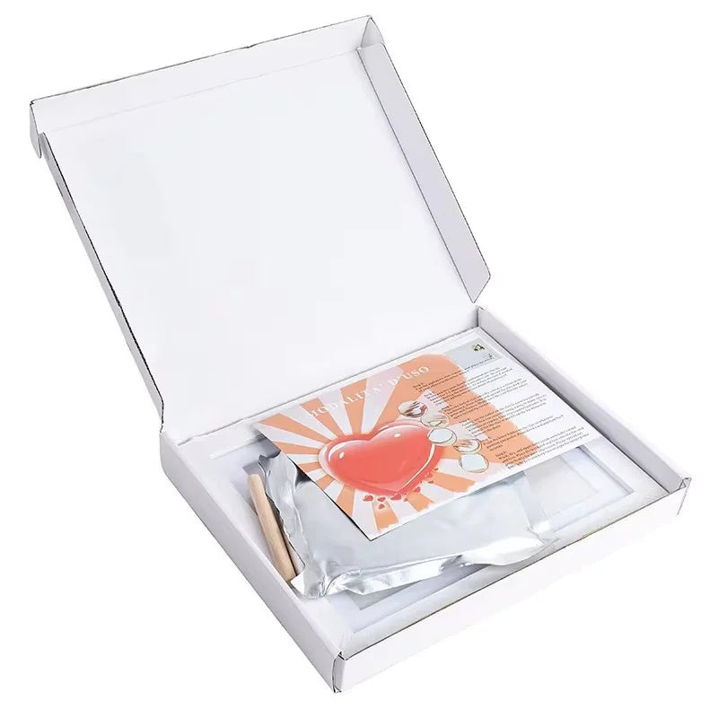 Pet Hand and Foot Print Photo Frame