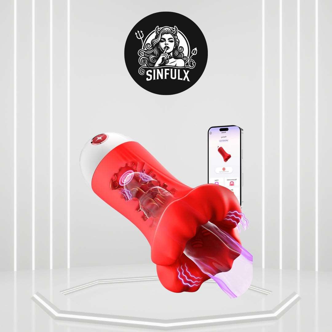 TrainingPulse 4-IN-1 Penis Vibrator Trainer-0