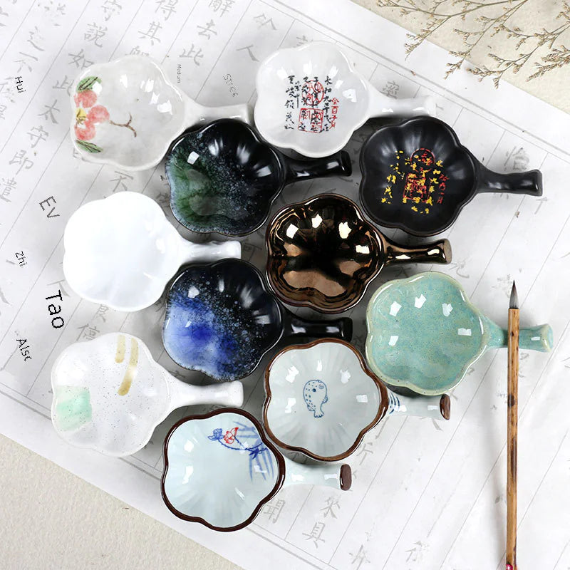 Ceramic Water Writing Cloth for Students - Multi-Functional