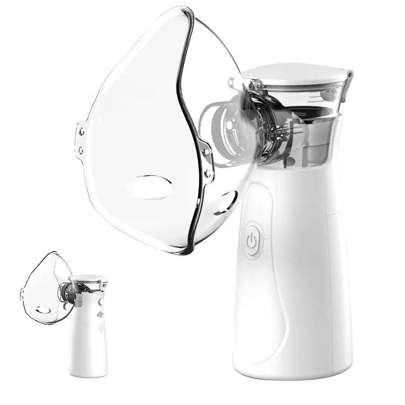 Portable Handheld Nebulizer for Kids and Elderly