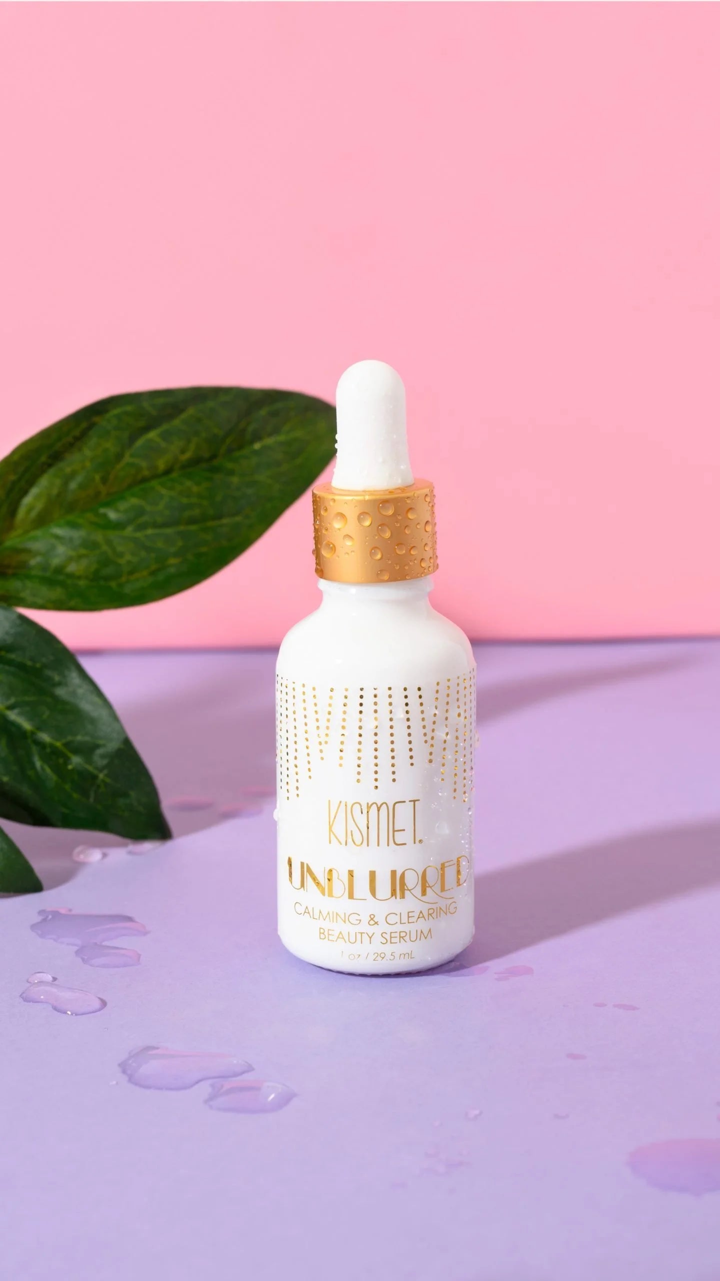 BOGO SALE! Unblurred Calming & Clearing Beauty Serum-2
