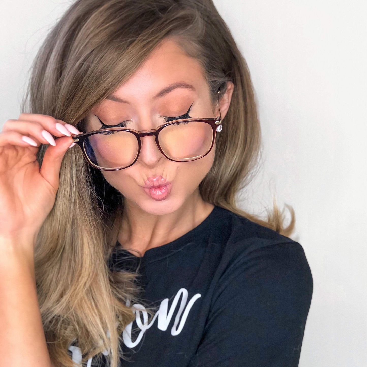 LADYBOSS CLASSICS - Dark Rose-3