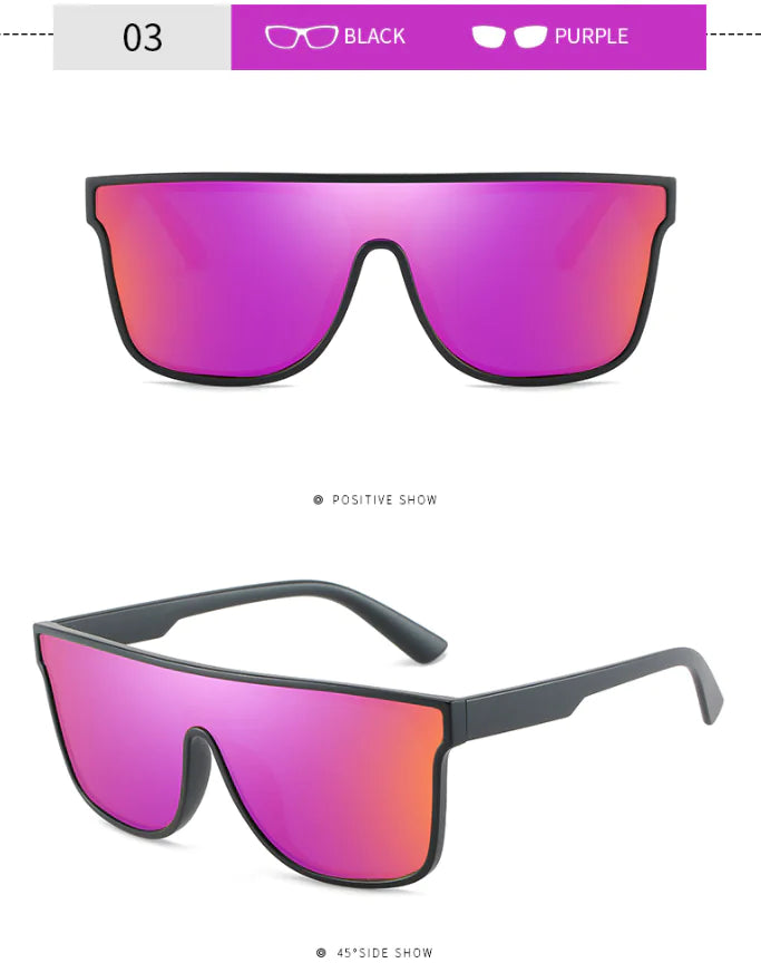Sports Polarized Riding Sunglasses