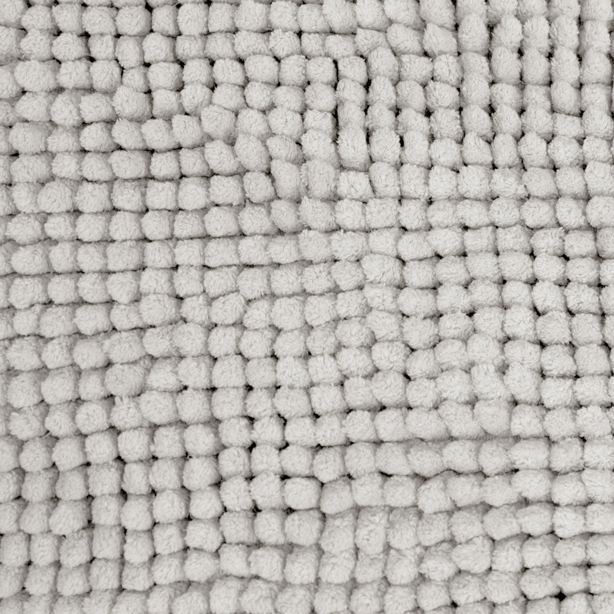 NNEDSZ Toggle Microfiber Bath Mat Large Silver-2