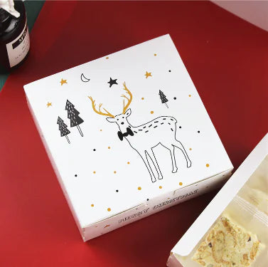 Gift Box Packaging for Christmas