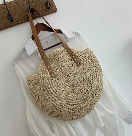 Bali Round Bag