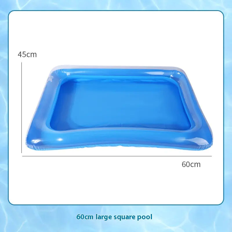 Magnetic Fishing Pool Toy Set