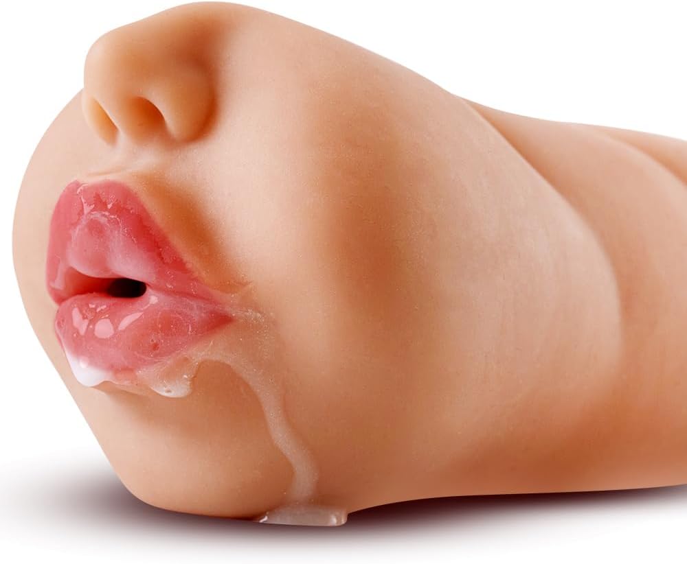 VibePocket Blowjob Simulation Male Masturbator-1