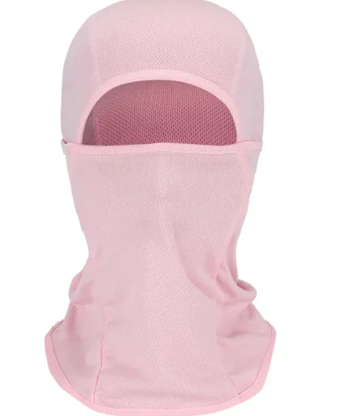 Sunscreen and dustproof head cover