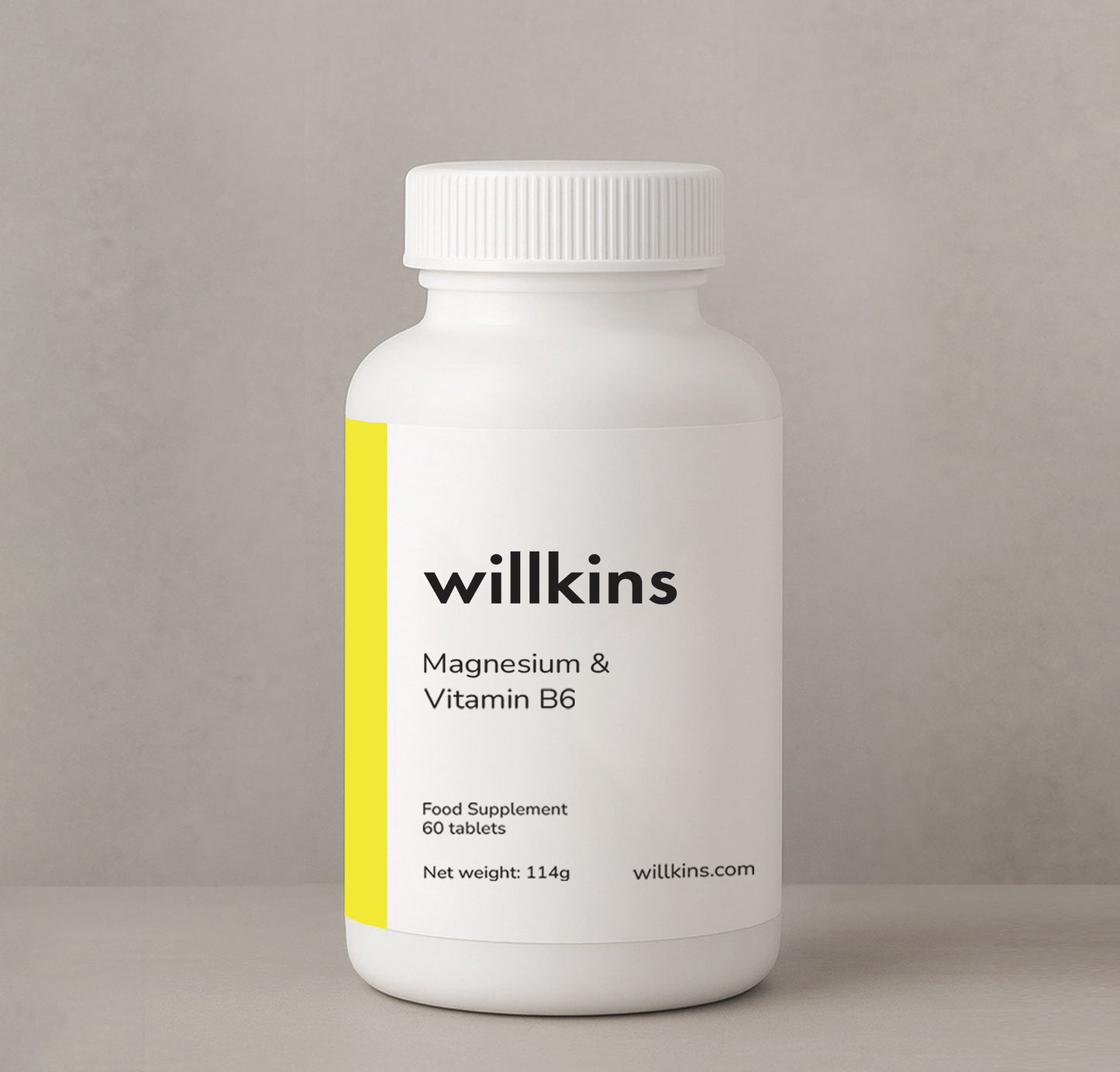 Magnesium & Vitamin B6-0
