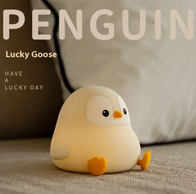 Penguin Baby Night Light