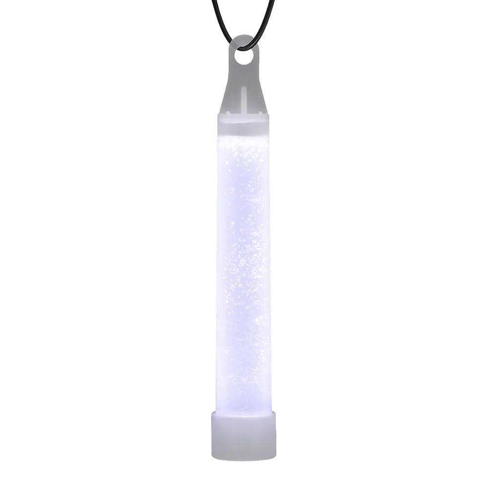 4 Inch Glow Stick White Pack of 50-2