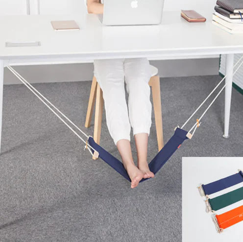 Foot Hammock for Outdoor Relaxation and Fatigue Relief